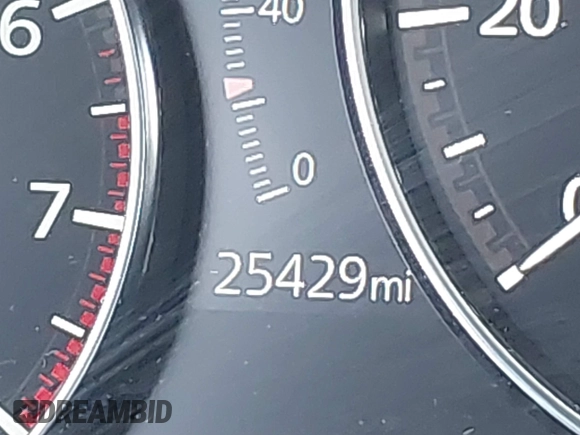 2021 Mazda CX-30 Select with VIN 3MVDMABL5MM272418, listed as a IAAI auction lot 41783355 with 25,429 mi miles and . Bid and sale history available at DreamBid. Image 16.