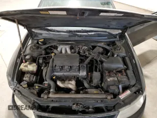 2000 Toyota Solara SE with VIN 2T1CF22P4YC313880, listed as a Copart auction lot 75016874 with 149,310 mi miles and Salvage Title. Bid and sale history available at DreamBid. Image 11.