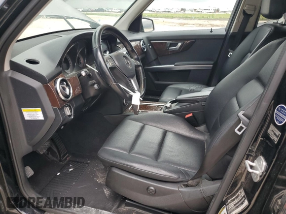 2013 Mercedes-Benz GLK with VIN WDCGG5HB1DG108941, listed as a Copart auction lot 54393355 with 208,142 mi miles and Clean Title. Bid and sale history available at carsss.com. Image 7.