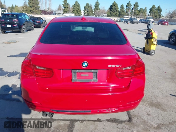 2013 BMW 3 Series 328i with VIN WBA3C1G54DNR44210, listed as a IAAI auction lot 41850590 with 154,915 mi miles and . Bid and sale history available at DreamBid. Image 17.