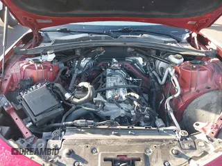 2016 Chevrolet Camaro 2SS with VIN 1G1FH1R72G0105554, listed as a IAAI auction lot 41667329 with 1 mi miles. Bid and sale history available at carsss.com. Image 10.