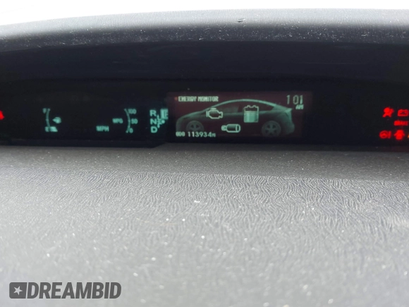 2015 Toyota Prius Four with VIN JTDKN3DU9F0403735, listed as a IAAI auction lot 41477562 with 113,934 mi miles. Bid and sale history available at carsss.com. Image 7.