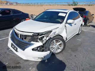2014 Nissan Altima 2.5 S with VIN 1N4AL3AP6EC119529, listed as a IAAI auction lot 41403081 with NaN miles. Bid and sale history available at carsss.com. Image 18.