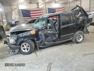 1999 Ford Explorer XLT с VIN 1FMZU35P8XZB71387, выставлен на аукционе Copart как лот 64662284 с пробегом Не указан миль и Списание • Salvage title. История ставок и продаж доступна на DreamBid. Изображение 1.