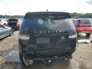 2020 Land Rover Discovery SE with VIN SALRG2RV2L2431051, listed as a Copart auction lot 60125004 with 32,134 mi miles and Salvage Title. Bid and sale history available at carsss.com. Image 6.