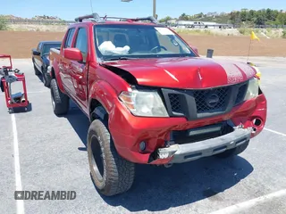 2015 Nissan Frontier SL with VIN 1N6AD0EV1FN711521, listed as a IAAI auction lot 42525352 with 203,114 mi miles and . Bid and sale history available at DreamBid. Image 1.