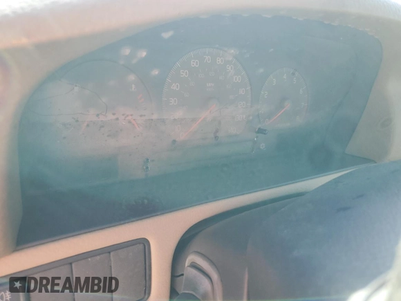 1998 Volvo S70 z VIN YV1LS5675W3511553, wystawiony jako Copart lot #75102454 z przebiegiem Nie podano mil oraz Szkody całkowita. Historia ofert i sprzedaży dostępna na DreamBid. Obrazek 9.