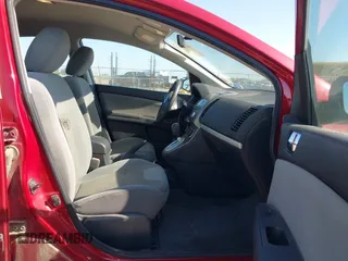2010 Nissan Sentra S with VIN 3N1AB6AP1AL693830, listed as a IAAI auction lot 42154144 with 97,477 mi miles and . Bid and sale history available at carsss.com. Image 5.