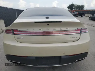 2018 Lincoln MKZ Reserve with VIN 3LN6L5F92JR604876, listed as a Copart auction lot 58802385 with 71,321 mi miles and Salvage title. Bid and sale history available at DreamBid. Image 6.