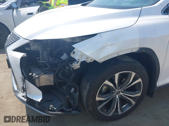 2020 Lexus RX 450h z VIN 2T2HGMDA4LC050687, wystawiony jako IAAI lot #42171004 z przebiegiem 85 936 mil mil oraz . Historia ofert i sprzedaży dostępna na DreamBid. Obrazek 6.