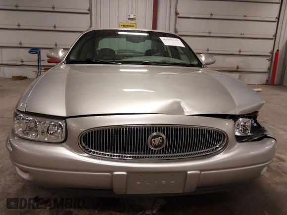 2005 Buick LeSabre Limited с VIN 1G4HR54K45U281409, выставлен на аукционе IAAI как лот 42155232 с пробегом 91 929 миль миль и . История ставок и продаж доступна на DreamBid. Изображение 12.