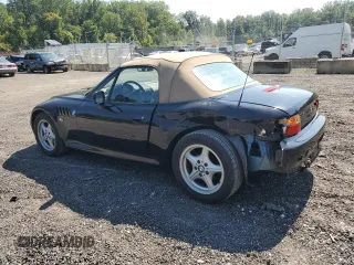 1998 BMW 3 Series 1.9L with VIN 4USCH7331WLD16869, listed as a Copart auction lot 69151904 with 134,960 mi miles and Salvage Title. Bid and sale history available at carsss.com. Image 2.