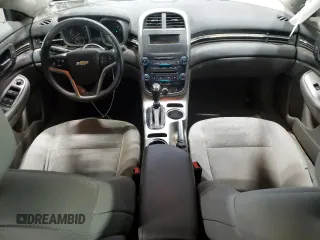 2015 Chevrolet Malibu LS with VIN 1G11A5SL3FF123036, listed as a Copart auction lot 54309675 with 142,905 mi miles and Salvage Title. Bid and sale history available at DreamBid. Image 8.