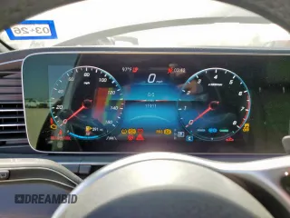 2023 Mercedes-Benz GLE 450 с VIN 4JGFB5KB4PA967503, выставлен на аукционе Copart как лот 57132525 с пробегом 11 911 миль миль и Списание • Salvage title. История ставок и продаж доступна на DreamBid. Изображение 9.