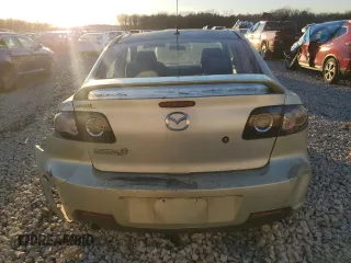 2008 Mazda 3 i Sport with VIN JM1BK32F981164794, listed as a Copart auction lot 42321275 with 112,391 mi miles and Salvage Title. Bid and sale history available at DreamBid. Image 6.