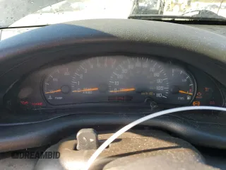 2005 Pontiac Sunfire z VIN 3G2JB12F95S220733, wystawiony jako Copart lot #74266014 z przebiegiem 208 749 mil mil oraz Szkoda całkowita • Salvage title. Historia ofert i sprzedaży dostępna na DreamBid. Obrazek 9.