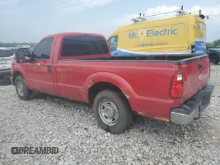 2012 Ford F-250 XL с VIN 1FTBF2A6XCEA41944, выставлен на аукционе Copart как лот 59588615 с пробегом 238 614 миль миль и Чистый • Clean title. История ставок и продаж доступна на DreamBid. Изображение 2.