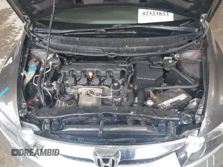2006 Honda Civic LX z VIN 2HGFA16516H518446, wystawiony jako IAAI lot #42323833 z przebiegiem 222 934 mil mil oraz . Historia ofert i sprzedaży dostępna na DreamBid. Obrazek 10.