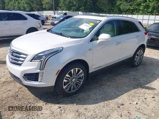 2018 Cadillac XT5 Premium Luxury FWD with VIN 1GYKNERS4JZ128051, listed as a IAAI auction lot 42296609 with 86,661 mi miles and . Bid and sale history available at DreamBid. Image 17.