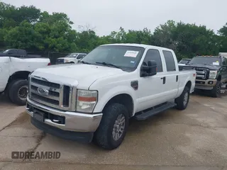 2008 Ford Super Duty F-250 SRW XL with VIN 1FTSW21R88EB69374, listed as a IAAI auction lot 42103030 with 347,648 mi miles. Bid and sale history available at carsss.com. Image 17.