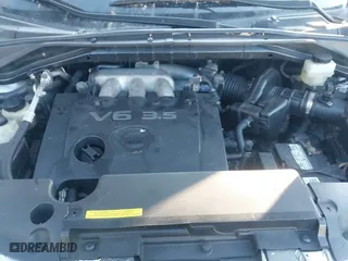 2005 Nissan Murano SE with VIN JN8AZ08T85W326615, listed as a IAAI auction lot 41663086 with 151,841 mi miles. Bid and sale history available at carsss.com. Image 10.