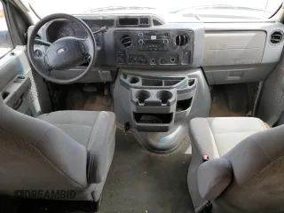 2011 Ford Econoline Passenger XL с VIN 1FBNE3BL0BDA16473, выставлен на аукционе Copart как лот 58950135 с пробегом 178 565 миль миль и Чистый • Clean title. История ставок и продаж доступна на DreamBid. Изображение 8.