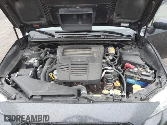 2018 Subaru WRX Premium with VIN JF1VA1C68J9832942, listed as a IAAI auction lot 42266390 with 104,946 mi miles and . Bid and sale history available at DreamBid. Image 10.