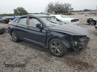 2020 Volkswagen Jetta S with VIN 3VWCB7BU1LM038593, listed as a Copart auction lot 59441115 with Not provided miles and Non repairable. Bid and sale history available at DreamBid. Image 4.