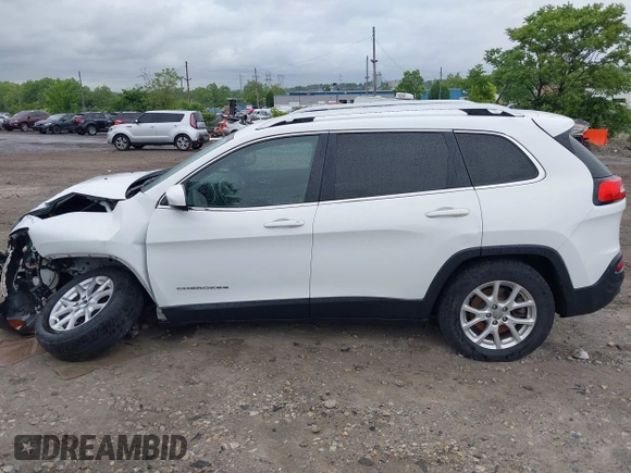 2016 Jeep Cherokee Latitude с VIN 1C4PJMCS1GW145779, выставлен на аукционе IAAI как лот 42231148 с пробегом 92 591 миль миль и . История ставок и продаж доступна на DreamBid. Изображение 15.