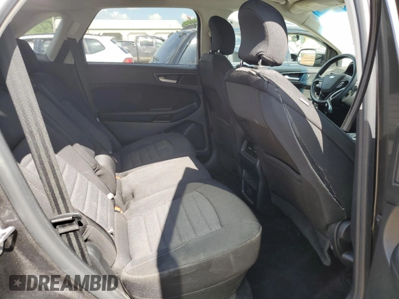 2016 Ford Edge SE with VIN 2FMPK3G91GBB37385, listed as a Copart auction lot 62074095 with 63,124 mi miles and Salvage title. Bid and sale history available at DreamBid. Image 11.