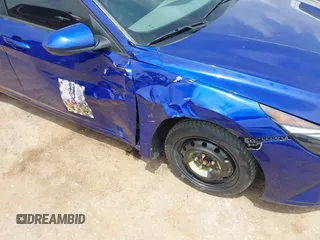 2021 Hyundai Elantra SEL z VIN KMHLS4AG2MU196155, wystawiony jako IAAI lot #42299936 z przebiegiem 103 747 mil mil oraz . Historia ofert i sprzedaży dostępna na DreamBid. Obrazek 6.