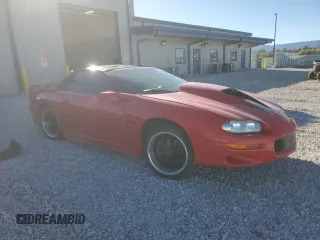 2002 Chevrolet Camaro Police Police Pkg B4C with VIN 2G1FP22GX22148288, listed as a Copart auction lot 72285554 with 54,849 mi miles and Clean Title. Bid and sale history available at carsss.com. Image 4.