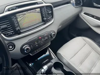 2016 Kia Sorento SX with VIN 5XYPK4A5XGG115686, listed as a IAAI auction lot 42033770 with 206,229 mi miles. Bid and sale history available at carsss.com. Image 10.