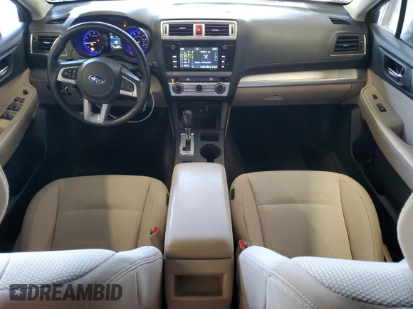 2015 Subaru Outback Premium with VIN 4S4BSACC9F3215474, listed as a Copart auction lot 55091745 with 133,728 mi miles and Clean Title. Bid and sale history available at DreamBid. Image 8.