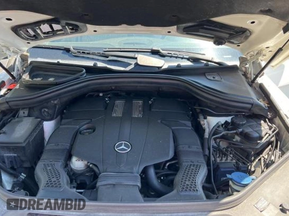 2015 Mercedes-Benz GL-Class GL 450 with VIN 4JGDF6EE9FA524494, listed as a Copart auction lot 51944304 with 151,010 mi miles. Bid and sale history available at carsss.com. Image 7.