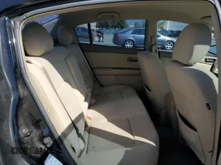 2011 Nissan Sentra SL with VIN 3N1AB6AP5BL652828, listed as a Copart auction lot 54849925 with 133,080 mi miles and Salvage Title. Bid and sale history available at DreamBid. Image 10.