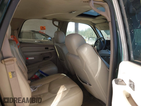 2003 Chevrolet Tahoe LS with VIN 1GNEK13Z83J208407, listed as a IAAI auction lot 42096241 with Not Provided miles. Bid and sale history available at carsss.com. Image 8.