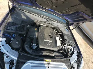 2018 Mercedes-Benz C 300 z VIN WDDWK4KB3JF616872, wystawiony jako Copart lot #59142365 z przebiegiem 98 747 mil mil oraz Szkoda całkowita • Salvage title. Historia ofert i sprzedaży dostępna na DreamBid. Obrazek 15.