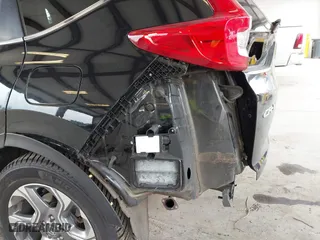 2018 Honda CR-V EX-L with VIN 7FARW1H89JE016128, listed as a IAAI auction lot 41809223 with 49,510 mi miles. Bid and sale history available at carsss.com. Image 6.