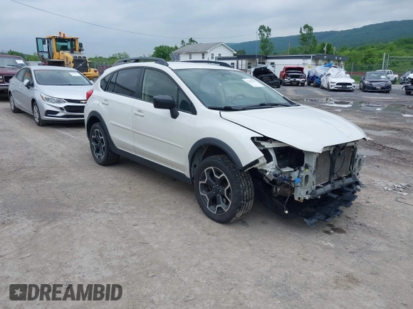 2015 Subaru Crosstrek Premium with VIN JF2GPACC2FG327670, listed as a IAAI auction lot 42269193 with 154,787 mi miles and . Bid and sale history available at DreamBid. Image 1.