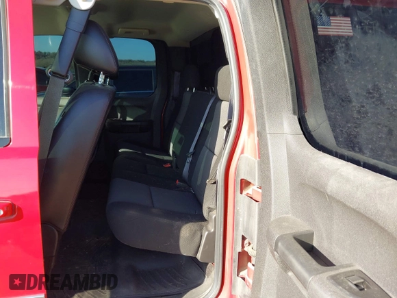 2011 GMC Sierra 1500 SLE with VIN 1GTR2VE39BZ208880, listed as a IAAI auction lot 41761918 with 127,457 mi miles and . Bid and sale history available at DreamBid. Image 8.
