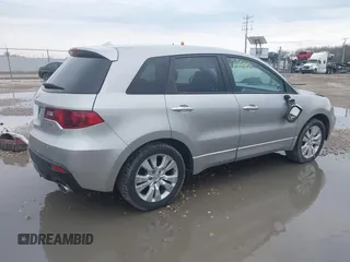 2010 Acura RDX Technology с VIN 5J8TB1H50AA001577, выставлен на аукционе IAAI как лот 42073942 с пробегом 165 508 миль миль и . История ставок и продаж доступна на DreamBid. Изображение 4.
