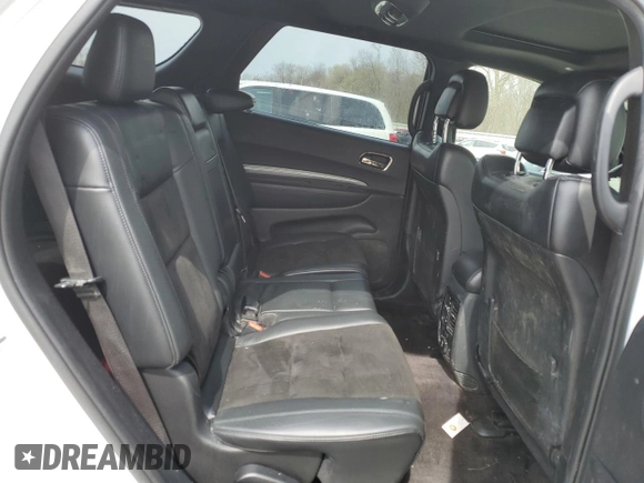 2019 Dodge Durango R/T with VIN 1C4SDJCT4KC617329, listed as a Copart auction lot 52976745 with 92,851 mi miles and Salvage title. Bid and sale history available at DreamBid. Image 11.
