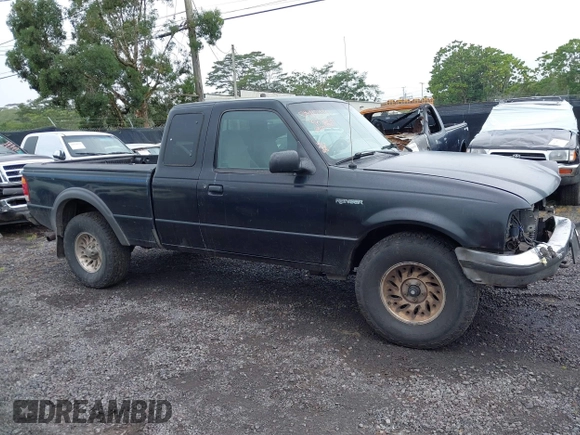 1998 Ford Ranger XL with VIN 1FTZR15X9WPA07294, listed as a IAAI auction lot 41723561 with 63,209 mi miles. Bid and sale history available at carsss.com. Image 13.