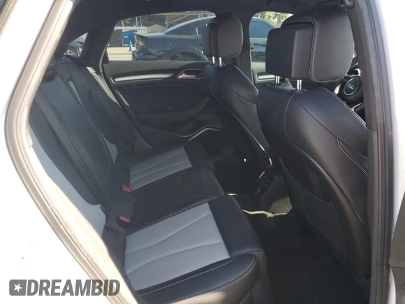 2016 Audi S3 z VIN WAUF1HFF6G1031577, wystawiony jako Copart lot #65208384 z przebiegiem 73 685 mil mil oraz Szkoda całkowita • Salvage title. Historia ofert i sprzedaży dostępna na DreamBid. Obrazek 10.