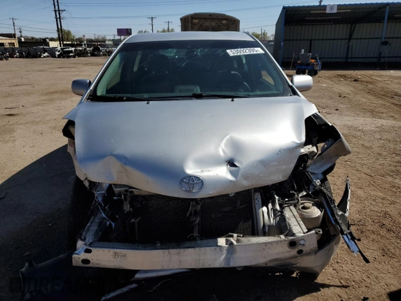 2008 Toyota Prius with VIN JTDKB20U683395524, listed as a Copart auction lot 53092395 with Not Provided miles and Salvage Title. Bid and sale history available at DreamBid. Image 5.