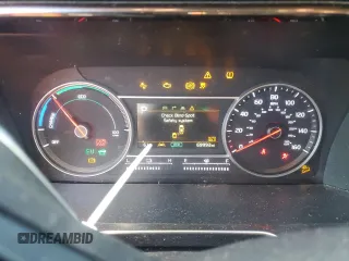 2023 Kia Sorento EX z VIN KNDRHDLG5P5142566, wystawiony jako Copart lot #49736665 z przebiegiem 69 993 mil mil oraz Szkoda całkowita • Salvage title. Historia ofert i sprzedaży dostępna na DreamBid. Obrazek 9.