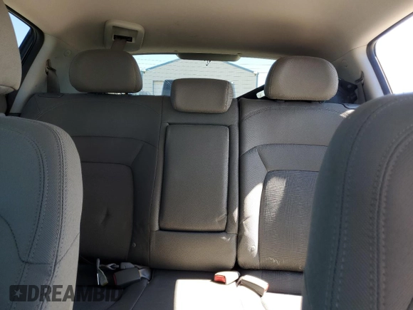 2013 Kia Sportage LX z VIN KNDPBCA29D7459647, wystawiony jako Copart lot #50081725 z przebiegiem 125 855 mil mil oraz Szkoda całkowita • Salvage title. Historia ofert i sprzedaży dostępna na DreamBid. Obrazek 10.