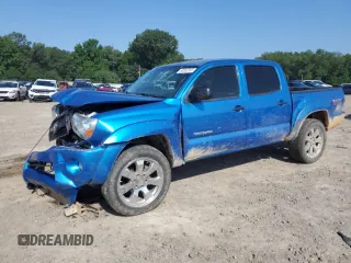2011 Toyota Tacoma with VIN 3TMLU4EN6BM077873, listed as a Copart auction lot 60062065 with 228,245 mi miles and Salvage title. Bid and sale history available at DreamBid. Image 1.