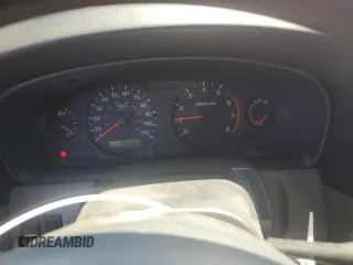 2001 Nissan Xterra XE z VIN 5N1ED28T21C533628, wystawiony jako Copart lot #56228115 z przebiegiem 226 966 mil mil oraz Czysty tytuł • Clean title. Historia ofert i sprzedaży dostępna na DreamBid. Obrazek 9.